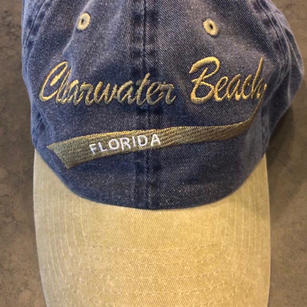 Clearwater Beach cap- brand new